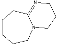 1,8-diazabicyclo[5,4,0]undec-7-ene (DBU)